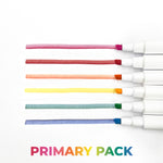 Marcadores De Sublimación Siser, Caja 6pzs