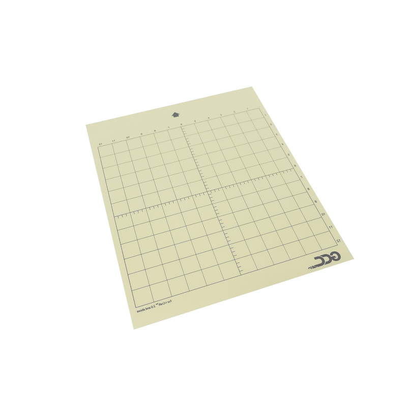 Hoja Adhesiva De 12x12 Para Plotter De Corte I-craft Gcc