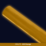 Vinil Reflejante Grado Ingeniería Oralite 5400 / Ancho 123cm