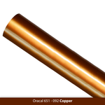 Vinil de Corte Metalico Oracal® 651