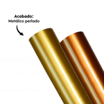 Vinil de Corte Metalico Oracal® 651