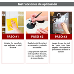 Vinil de Corte Glitter Oracal® 851