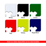 Vinil Textil Detalle Siser Brick 600 De 50cm Metro Lineal