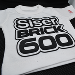 Hoja Vinil Textil Siser Brick 600 De 50.80 X 30cm