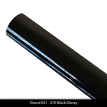 Vinil de Corte Brillante Oracal® 651