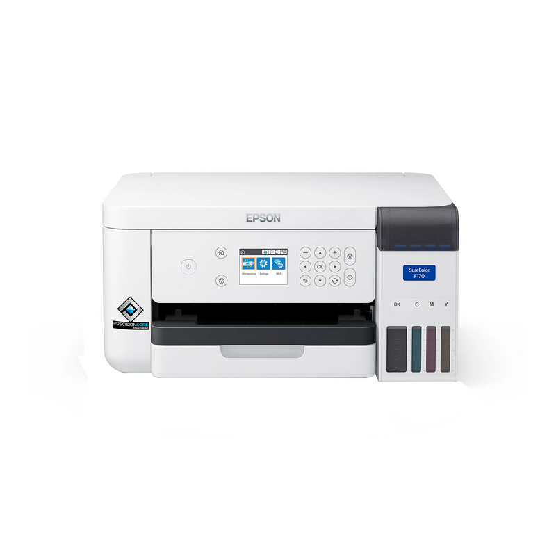 Impresora De Sublimación Epson Surecolor F170 Tamaño A4