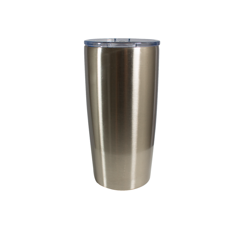 Vaso Cónico Acero Inoxidable 20oz Sublimación Color Make