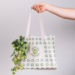 Bolsa Ecológica 35x45 Cm Sublimación Color Make 25pzs