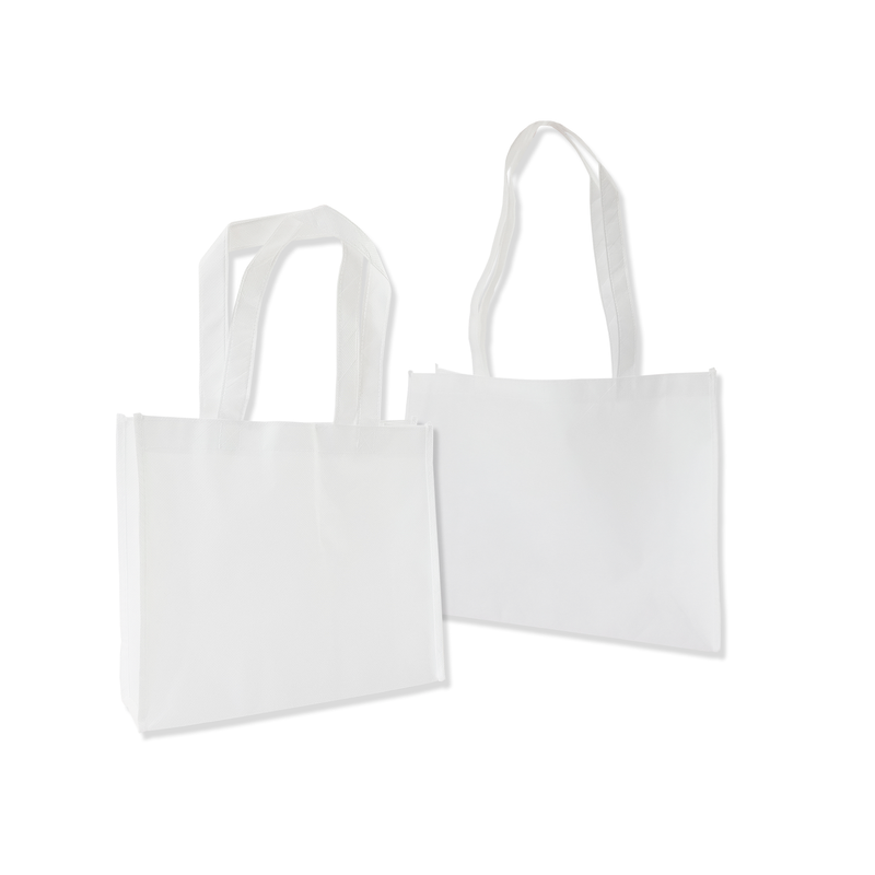 Bolsa Ecológica 29x25 Cm Sublimación Color Make 25pzs