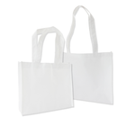 Bolsa Ecológica 35x45 Cm Sublimación Color Make 25pzs