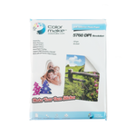 Papel Fotográfico Adhesivo Glossy 135gr Color Make 50 Hojas