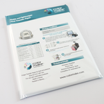 Papel Sublimación A4 Light Color Make