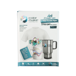 Papel Sublimación A4 Light Color Make