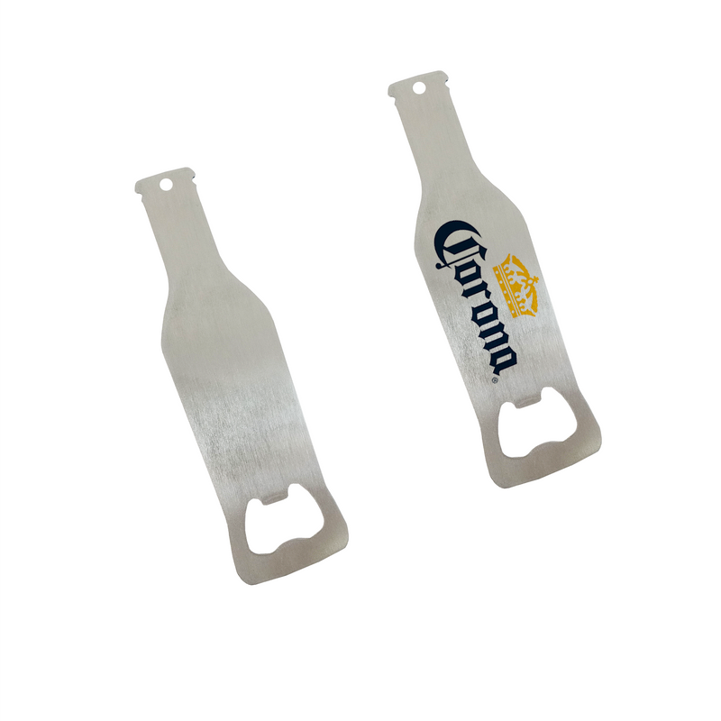 Destapador Botella Acero Sublimación Color Make