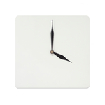 Reloj Mdf Cuadrado 20 Cm Sublimación Color Make