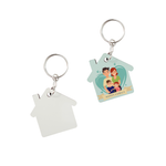 Llavero Mdf Sublimación Color Make