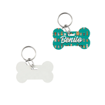 Llavero Mdf Sublimación Color Make