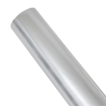 Vinil de Corte Acabado Plata Cepillado / 122cm x 60cm