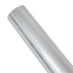 Vinil de Corte Acabado Plata Cepillado / 122cm x 60cm