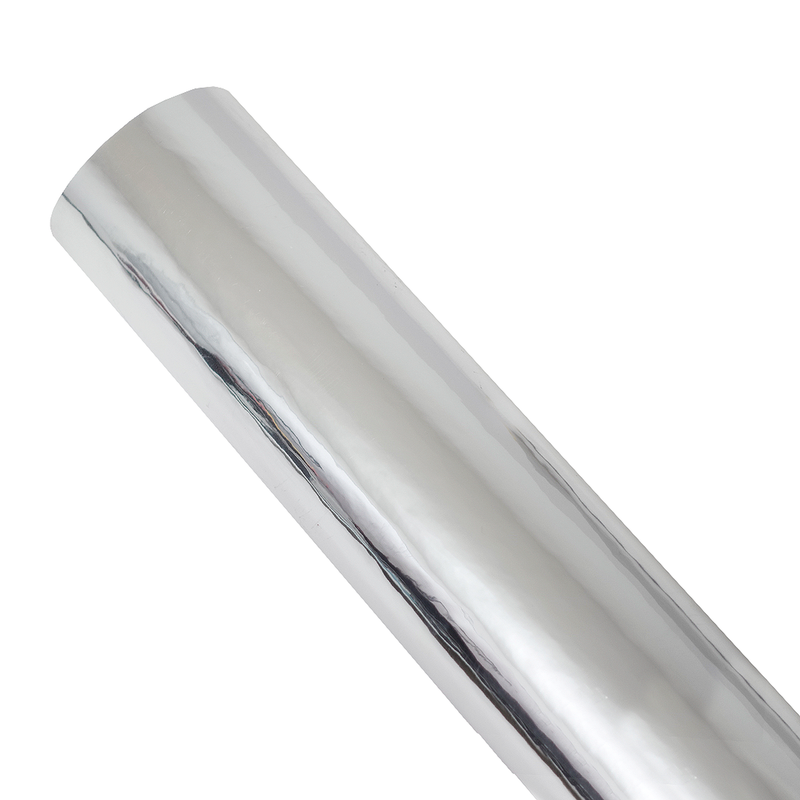 Vinil De Corte Acabado Espejo 122x60cm