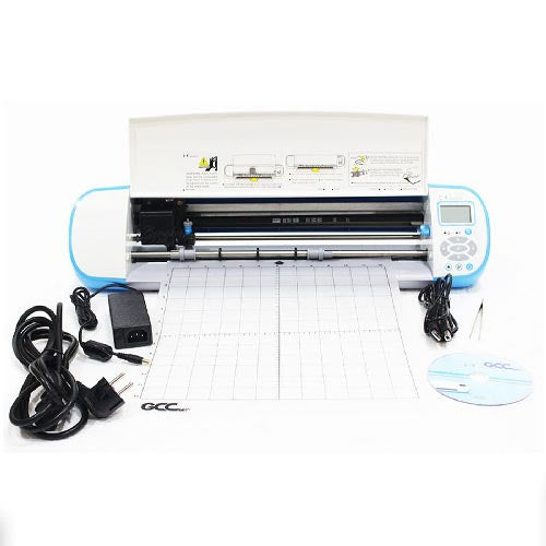 Plotter De Corte De Escritorio 30cm Para Manualidades Gcc