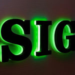 Tira De 25 Módulos Led V5 De Colores Para Anuncios Luminosos