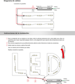 Tira De 25 Módulos Led V5 Para Anuncios Luminosos