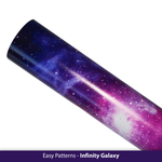 Vinil Textil Detalle Siser Patterns Hoja 30x50cm