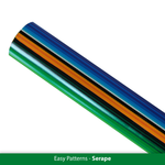 Vinil Textil Detalle Siser Patterns De 30cm Metro Lineal