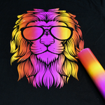 Vinil Textil Detalle Siser Patterns De 30cm Metro Lineal