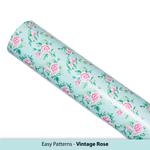 Vinil Textil Detalle Siser Patterns De 30cm Metro Lineal