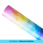 Vinil Textil Detalle Siser Patterns Hoja 30x50cm