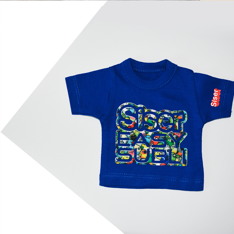 Vinil Textil Sublimable Siser Easysubli Hoja 30x50cm