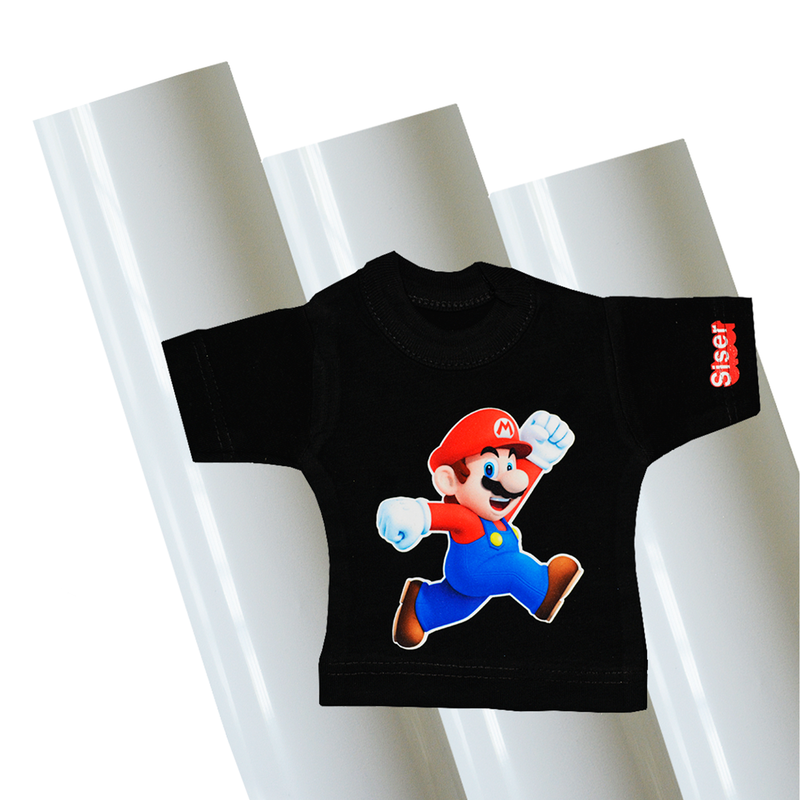 Vinil Textil Sublimable Siser Easysubli De 50cm Metro Lineal