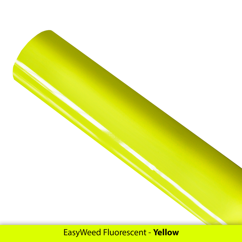 Vinil Textil Detalle Siser Fluorescente Hoja 30x50cm