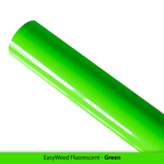 Vinil Textil Detalle Siser Fluorescente De 30cm Metro Lineal