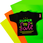 Vinil Textil Detalle Siser Fluorescente Hoja 30x50cm