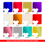 Vinil Textil Siser Easyweed Electric Metro Lineal De 38.10cm