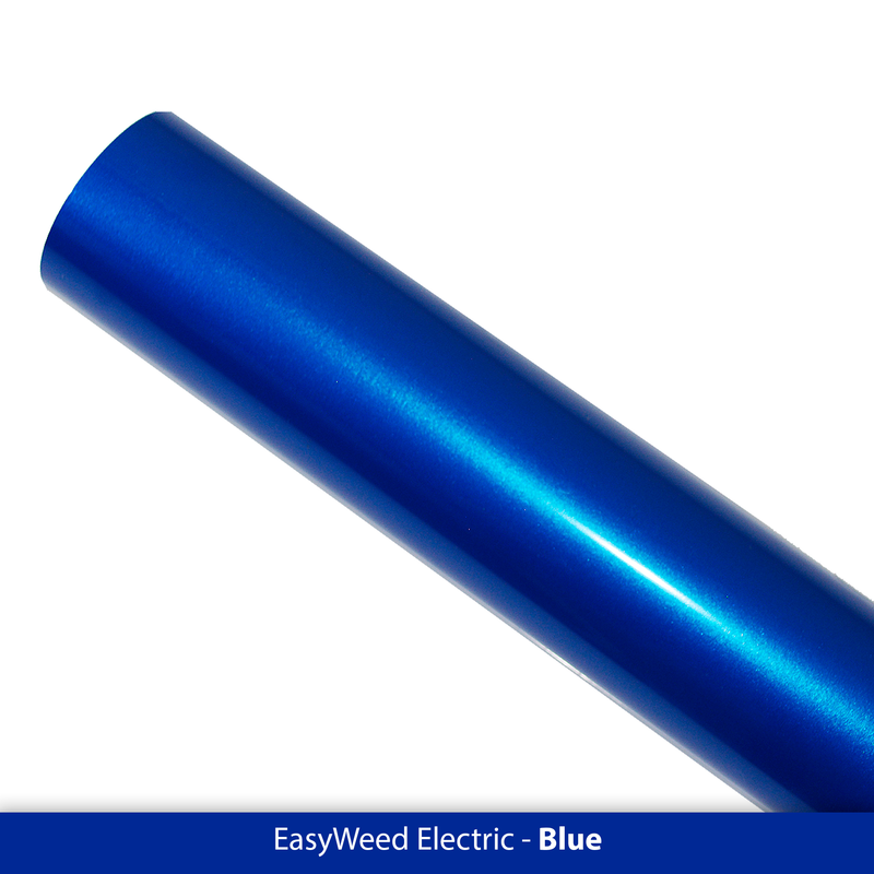 Vinil Textil Siser Easyweed Electric Metro Lineal De 38.10cm
