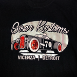 Vinil Textil Siser Easyweed Electric Metro Lineal De 38.10cm