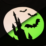 Vinil Textil Siser Fotoluminiscente Hoja 30x50cm