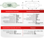 25 Módulos Led V5 Duo Súper Brillante Anuncios Luminosos