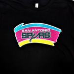 Vinil Textil Siser Glitter Sublimable De 50cm Metro Lineal