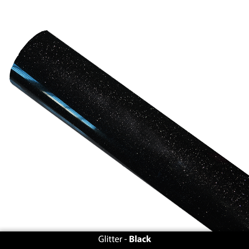 Vinil Textil Detalle Siser Glitter De 50cm Metro Lineal