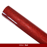 Vinil Textil Detalle Siser Glitter Hoja 30x50cm