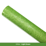 Vinil Textil Detalle Siser Glitter Hoja 30x50cm