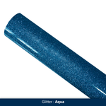 Vinil Textil Detalle Siser Glitter De 50cm Metro Lineal