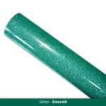 Vinil Textil Detalle Siser Glitter De 50cm Metro Lineal