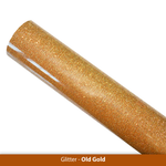 Vinil Textil Detalle Siser Glitter Hoja 30x50cm