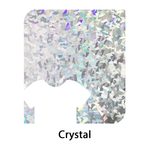 Vinil Textil Siser Holografico De 50cm Metro Lineal